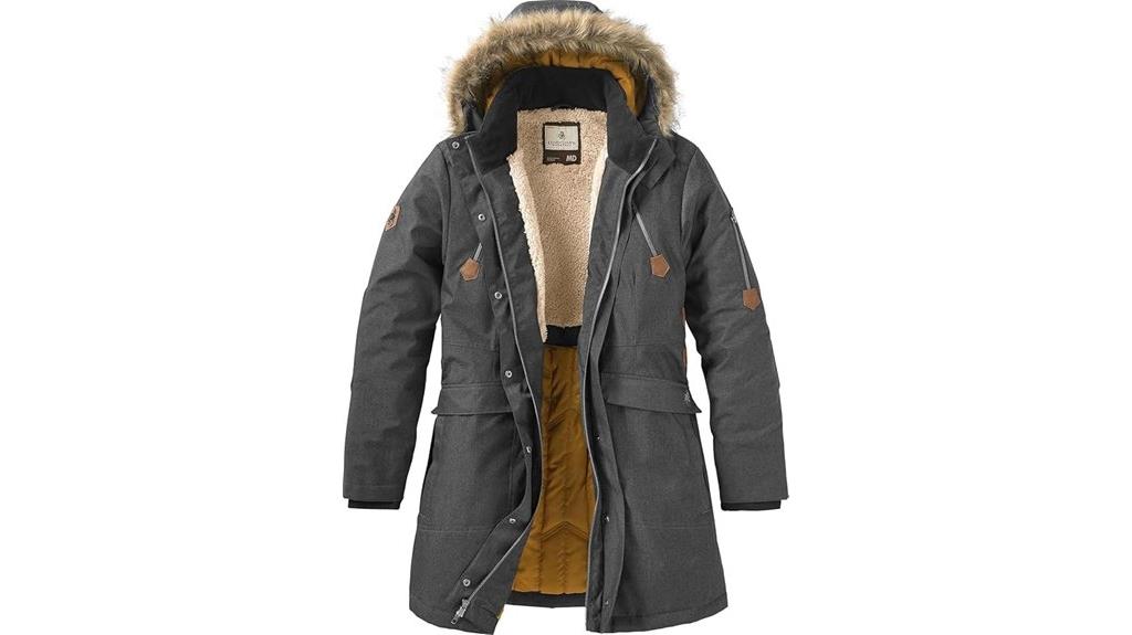 legendary whitetails women s winter coat
