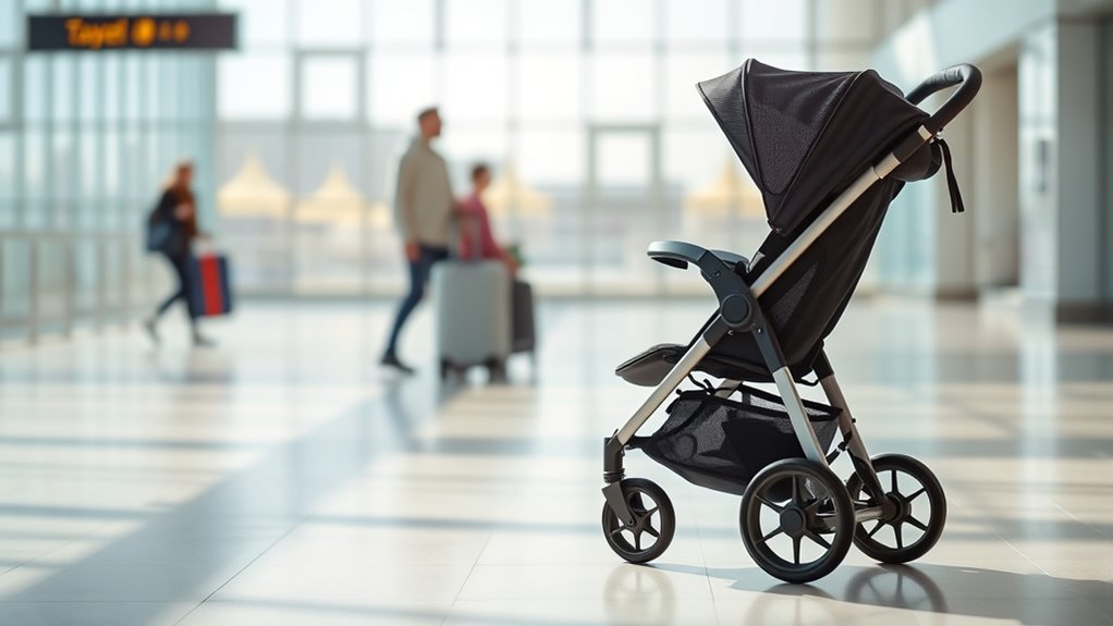lightweight portable comfortable maneuverable