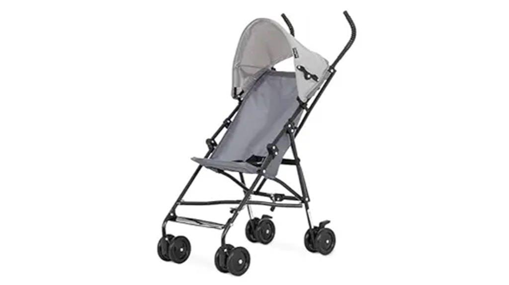 lightweight umbrella travel stroller