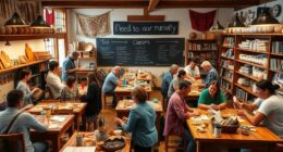 local groups foster connections