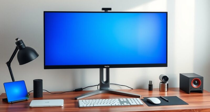 luxury 4k monitors 2025