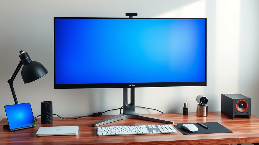 luxury 4k monitors 2025