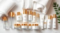 luxury anti aging skincare sets