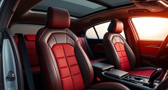 luxury automotive interior protection