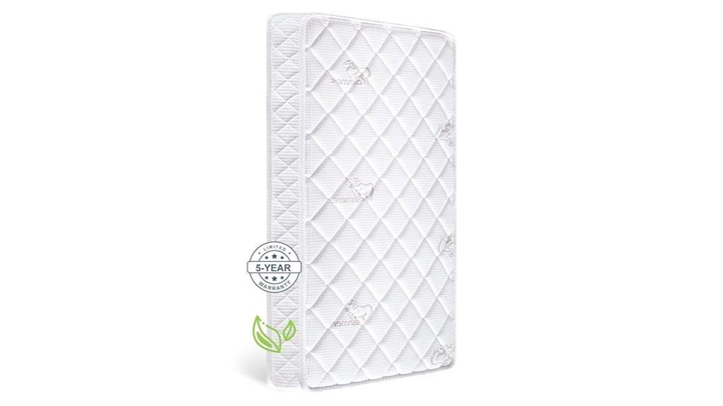 luxury baby mattress set