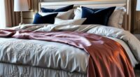 luxury bedding sets 2025