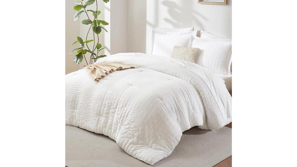 luxury bedding with sheets