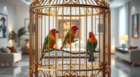 luxury bird cages 2025