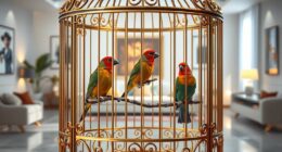 luxury bird cages 2025