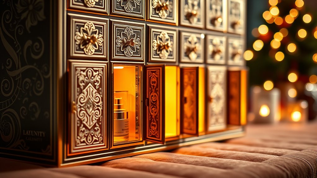 luxury brand quality variety