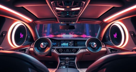 luxury car audio upgrades