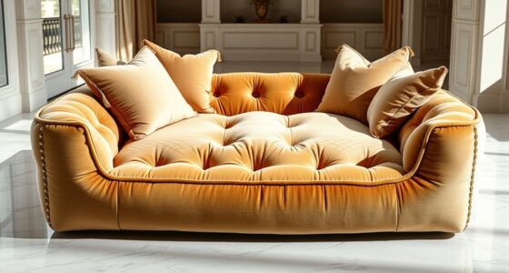 luxury comfort stylish pet beds