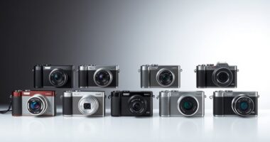 luxury compact camera picks
