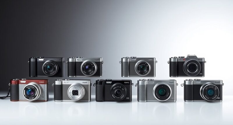 luxury compact camera picks
