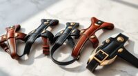 luxury dog harness reviews