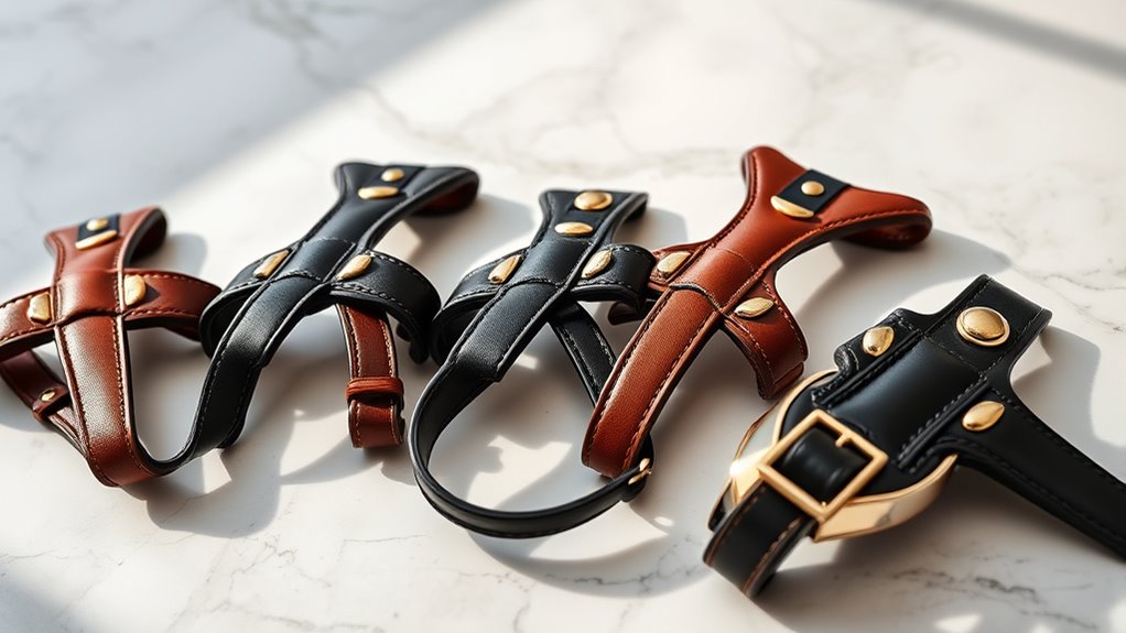 luxury dog harness reviews