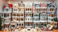luxury dollhouse gift guide