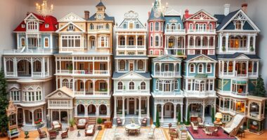 luxury dollhouse gift guide