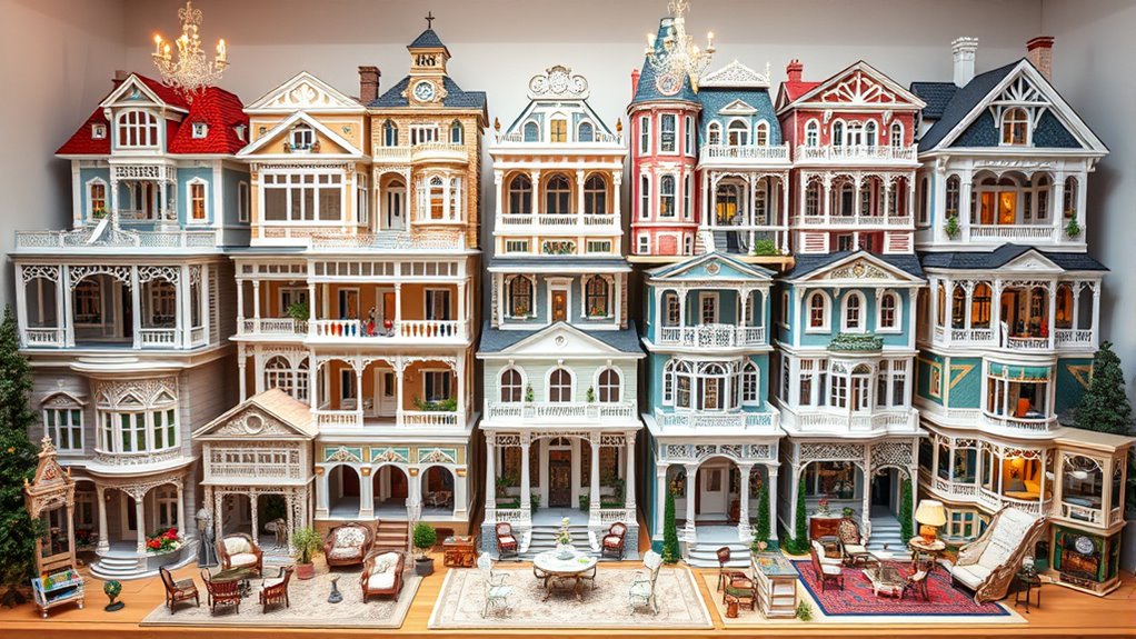 luxury dollhouse gift guide