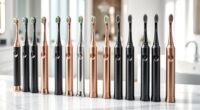 luxury electric toothbrush reviews