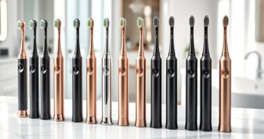luxury electric toothbrush reviews
