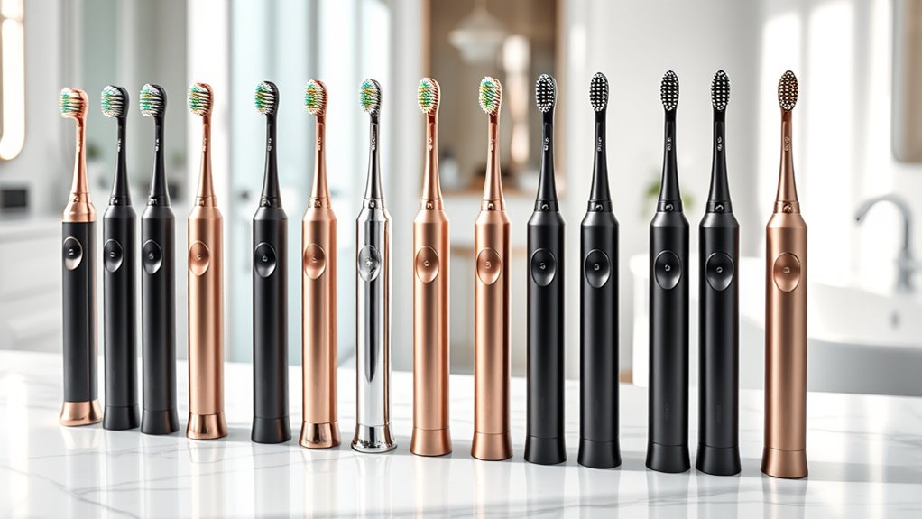 luxury electric toothbrush reviews