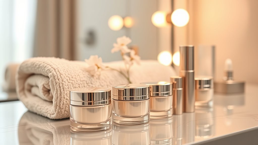 luxury eye creams 2025