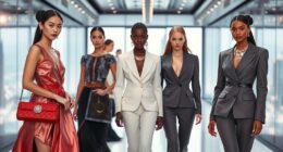 luxury fashion accessories 2025