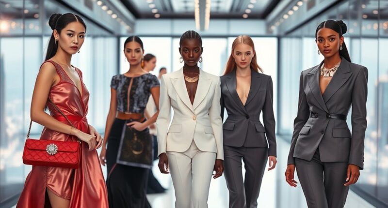luxury fashion accessories 2025