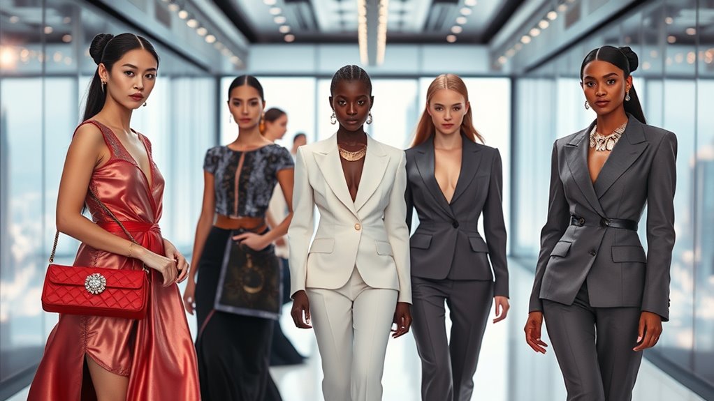 luxury fashion accessories 2025