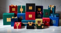 luxury fragrance gift box ideas