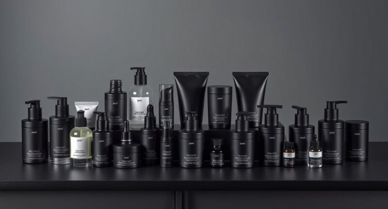 luxury grooming kit recommendations