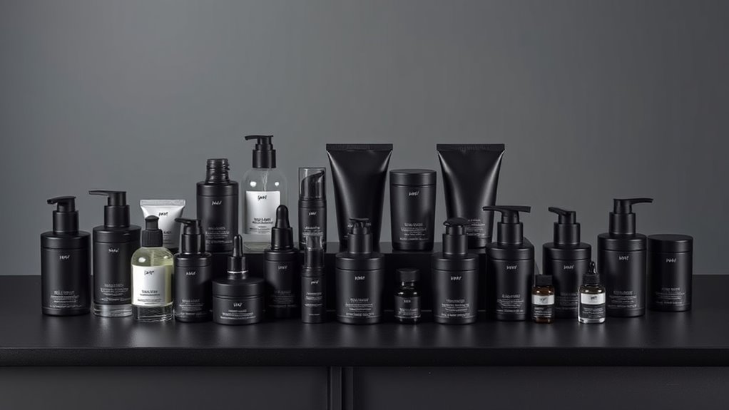 luxury grooming kit recommendations