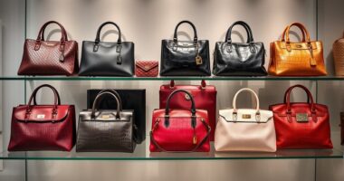 luxury handbags discounted online