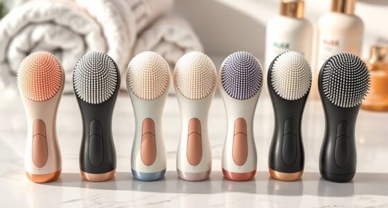 luxury home facial devices