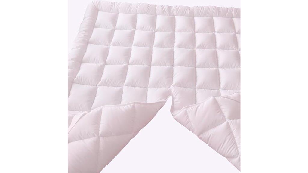 luxury hotel mattress topper