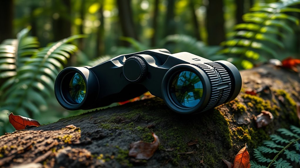 luxury hunting binoculars 2025