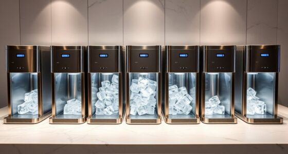 luxury ice machines guide