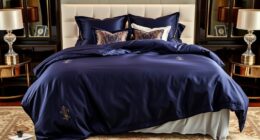 luxury king bed sets