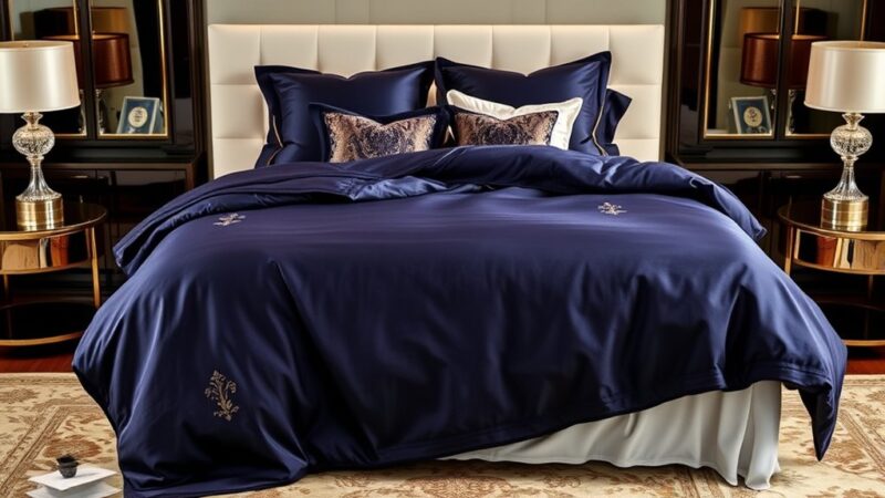 15 Best Luxury Bedding Sets for King-Size Beds That Combine Style and ...