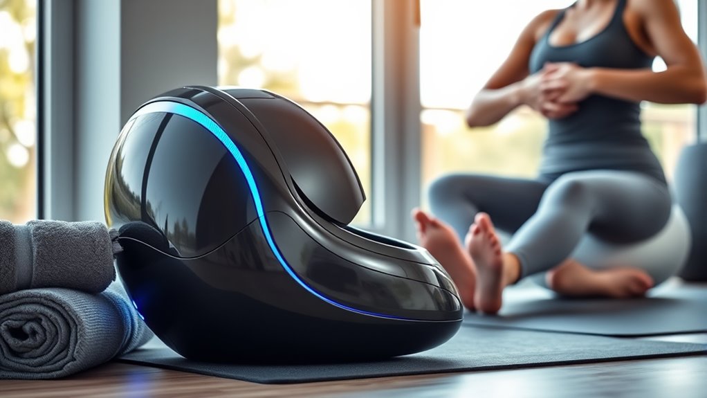 luxury massage devices list