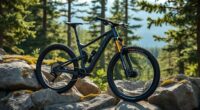 luxury mountain bikes 2025