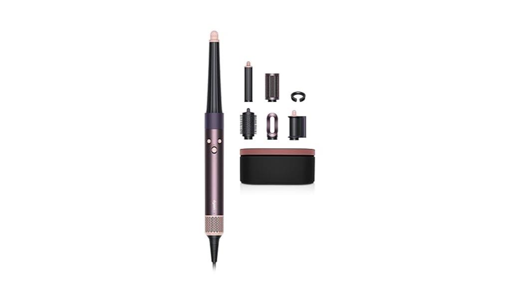 luxury multi styler and dryer