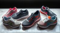 luxury performance running shoes