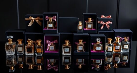 luxury perfume gift sets
