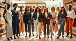 luxury plus size fashion brands