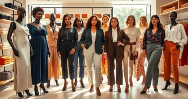 luxury plus size fashion brands