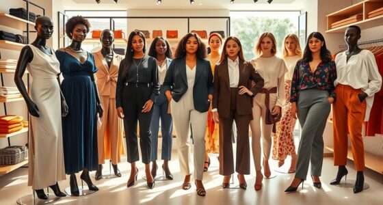 luxury plus size fashion brands