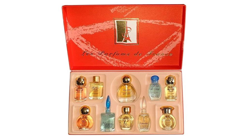 luxury provence fragrance gift
