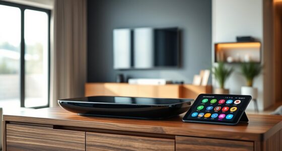 luxury smart home hubs